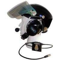 Paramotor Helm 2000 mit Headset und Funk