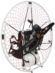 Rider Thrust Frame von Fly Products OHNE MOTOR (inkl. Gurtzeug)